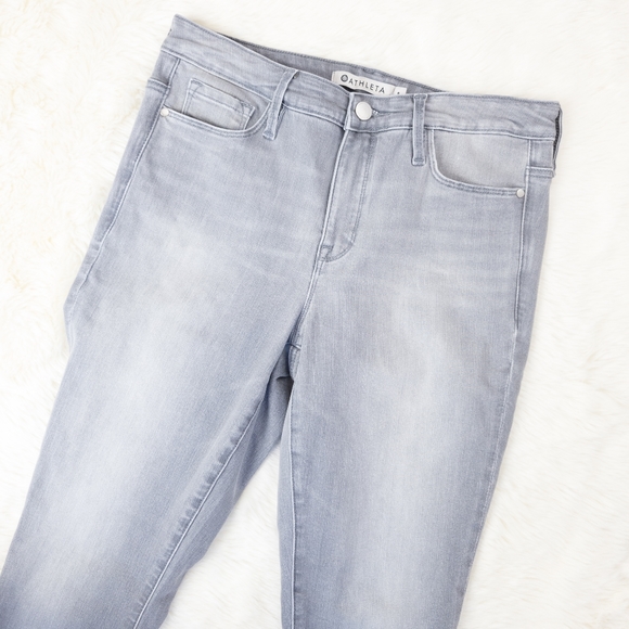 Athleta Sculptek Ultra Skinny Jeans - Picture 3 of 7